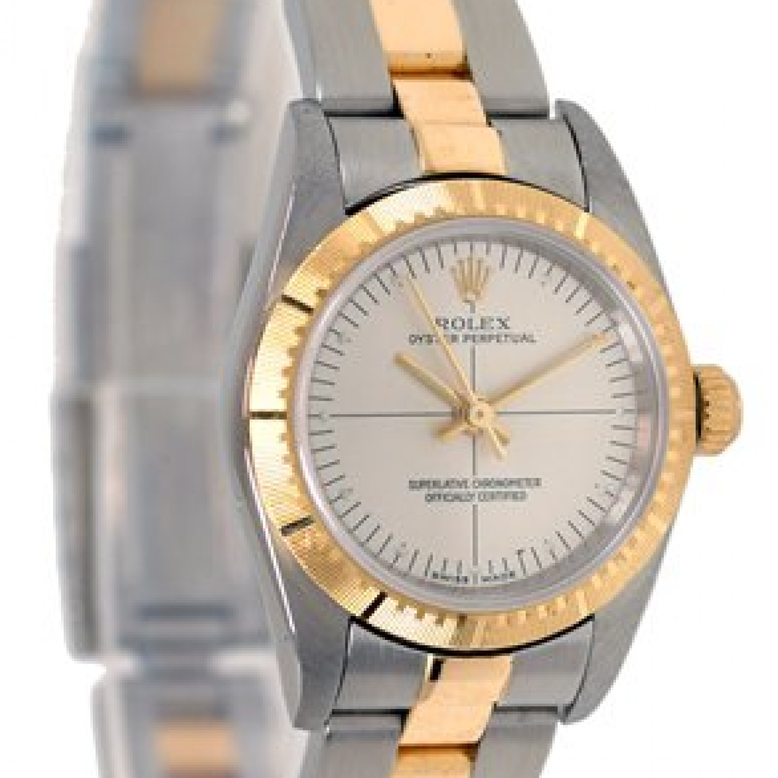 Pre-Owned Rolex Oyster Perpetual 76243